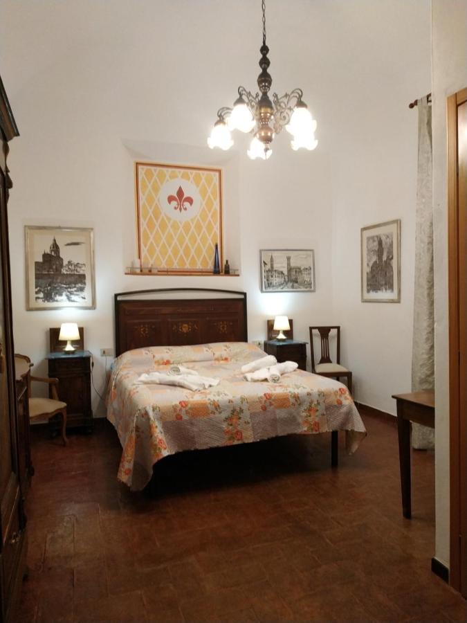 Locanda Prato D'Era Volterra Exterior foto